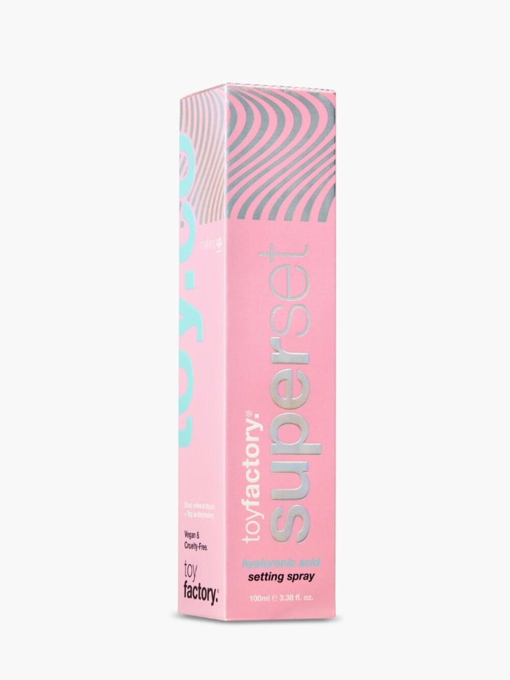 💗 ToyFactory Superset Hyaluronic Acid Setting Spray | 100ml